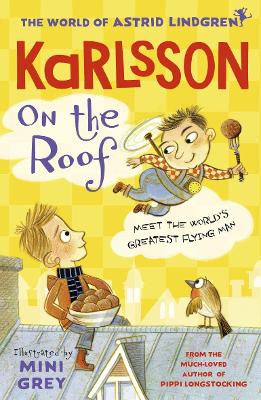 Image of Karlsson on the Roof