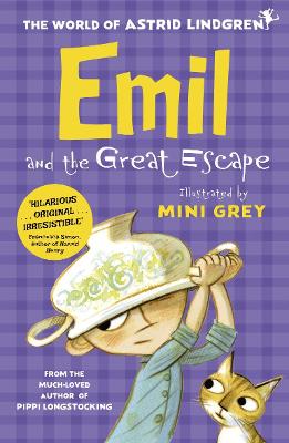 Cover: Emil and the Great Escape