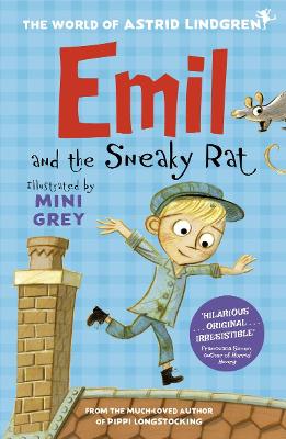 Cover: Emil and the Sneaky Rat
