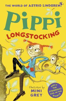 Cover: Pippi Longstocking (World of Astrid Lindgren)