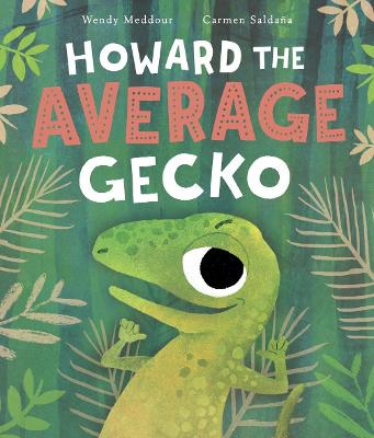 Image of Howard the Average Gecko