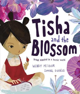 Image of Tisha and the Blossom