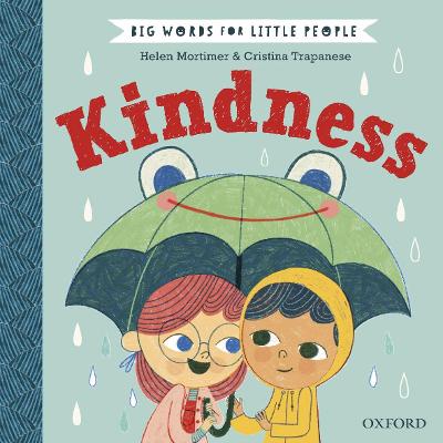 Image of Big Words for Little People: Kindness