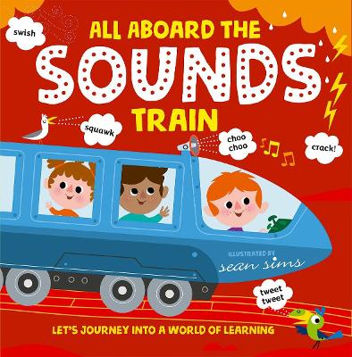 Image of All Aboard the Sounds Train