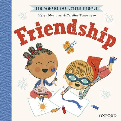 Image of Big Words for Little People Friendship