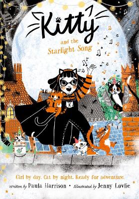 Cover: Kitty and the Starlight Song