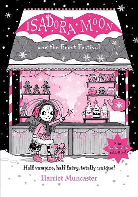 Cover: Isadora Moon and the Frost Festival