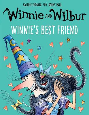 Image of Winnie and Wilbur: Winnie's Best Friend