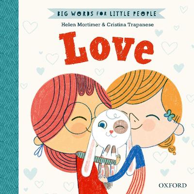 Image of Big Words for Little People: Love