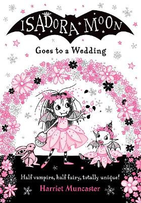 Cover: Isadora Moon Goes to a Wedding PB
