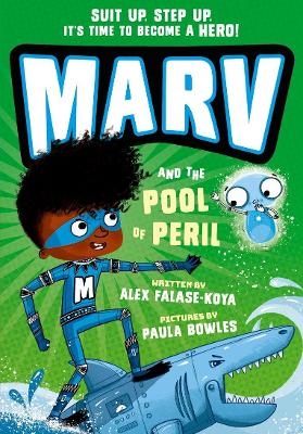 Image of Marv and the Pool of Peril: from the multi-award nominated Marv series