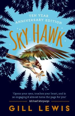 Cover: Sky Hawk