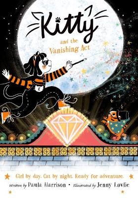 Cover: Kitty and the Vanishing Act