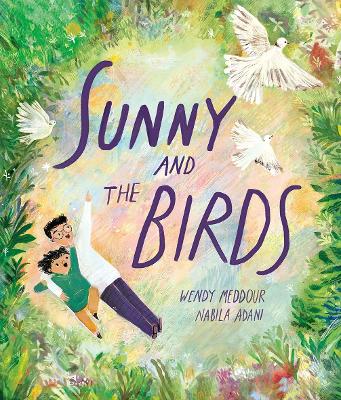 Cover: Sunny and the Birds