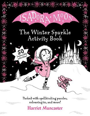 Image of Isadora Moon: The Winter Sparkle Activity Book