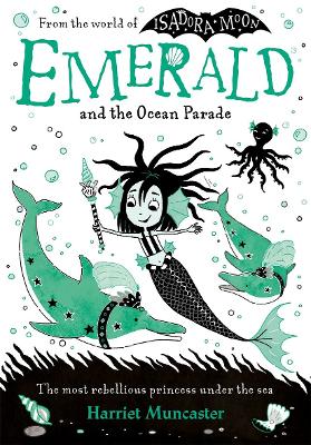 Cover: Emerald and the Ocean Parade