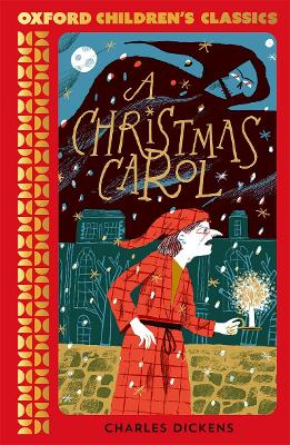 Cover: Oxford Children's Classics: A Christmas Carol and Other Stories