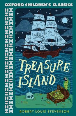 Image of Oxford Children's Classics: Treasure Island