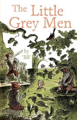 Cover: The Little Grey Men