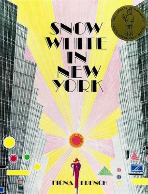 Cover: Snow White in New York