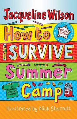 Cover: How to Survive Summer Camp