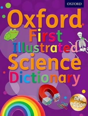 Image of Oxford First Illustrated Science Dictionary