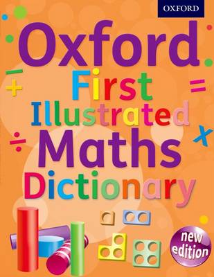 Image of Oxford First Illustrated Maths Dictionary