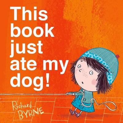 Image of This Book Just Ate My Dog!