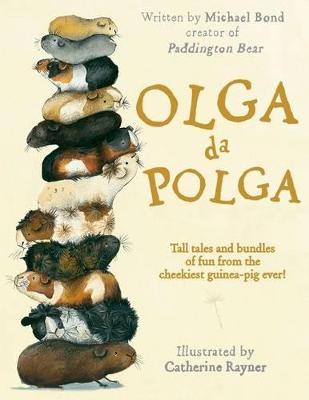 Cover: Olga da Polga