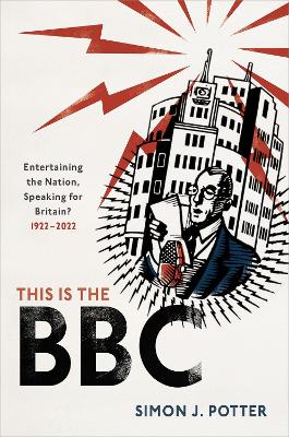 Cover: This is the BBC