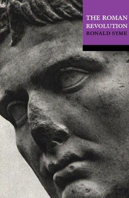 Cover: The Roman Revolution