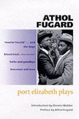 Image of Port Elizabeth Plays