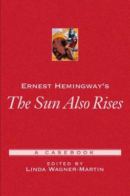 Image of Ernest Hemingway's The Sun Also Rises