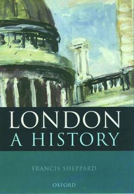 Image of London: A History