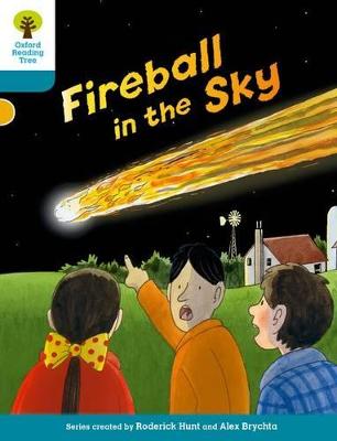 Image of Oxford Reading Tree Biff, Chip and Kipper Stories Decode and Develop: Level 9: Fireball in the Sky