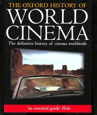 Image of The Oxford History of World Cinema