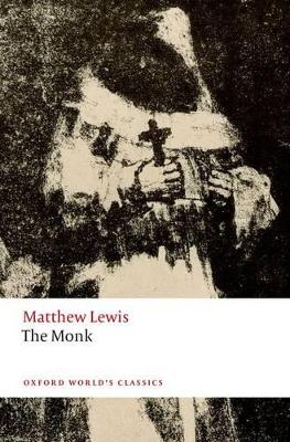 Cover: The Monk