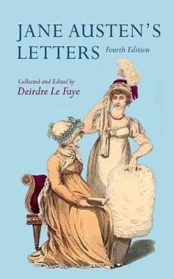 Image of Jane Austen's Letters
