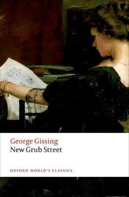 Cover: New Grub Street