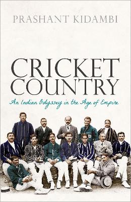Cover: Cricket Country