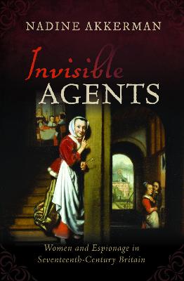 Cover: Invisible Agents