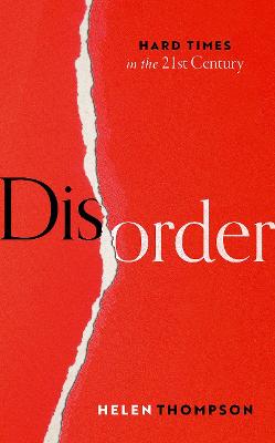 Cover: Disorder