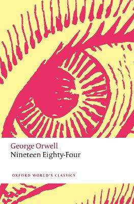 Cover: Nineteen Eighty-Four