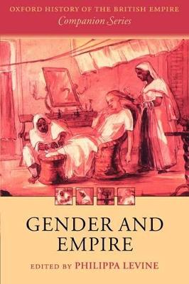 Image of Gender and Empire