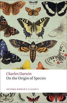 Cover: On the Origin of Species