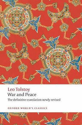 Cover: War and Peace