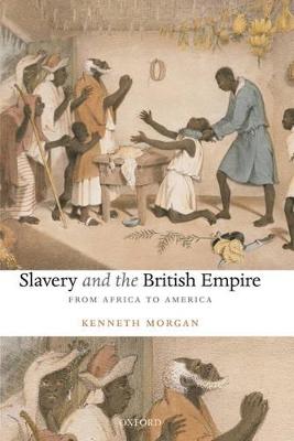Image of Slavery and the British Empire