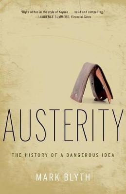 Cover: Austerity