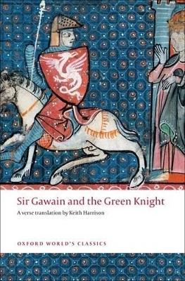 Cover: Sir Gawain and The Green Knight