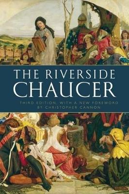 Cover: The Riverside Chaucer